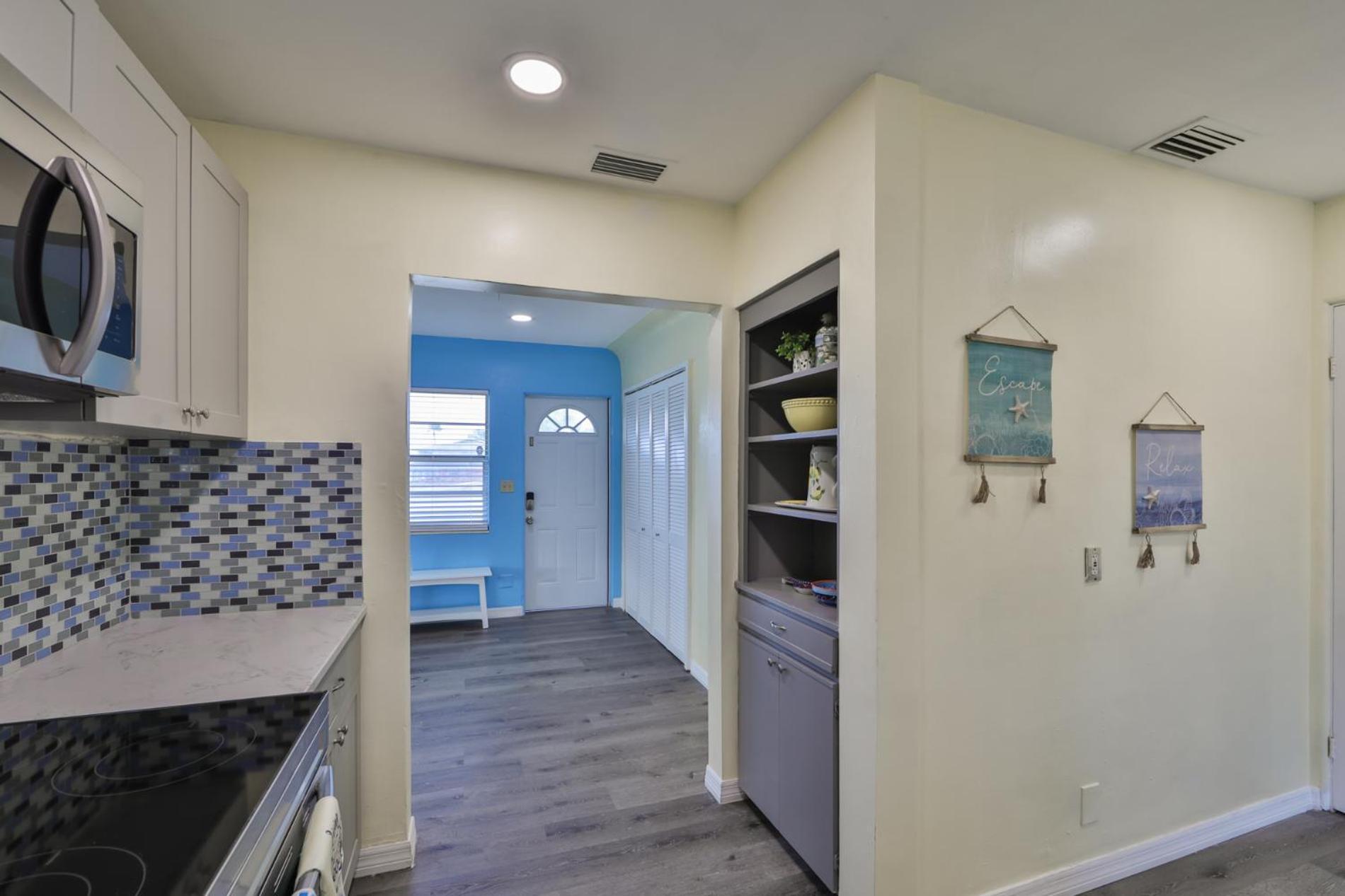 Lovely Vacation Home 1 Block From Beach & Downtown Gulfport Sankt Petersburg Exterior foto