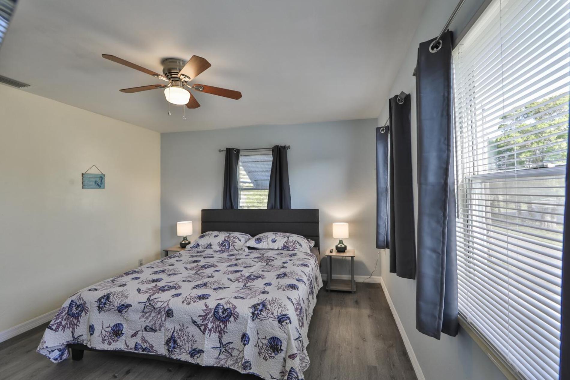 Lovely Vacation Home 1 Block From Beach & Downtown Gulfport Sankt Petersburg Exterior foto